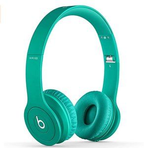 Beats by Dr. Dre Solo HD On-Ear Headphones - Teal